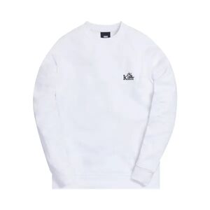 KITH White Men Sweater Logo Crewneck Sweatshirt M Embroidered Pegasus Decoded